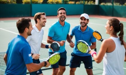 Få nogle sjove og udfordrende timer ved at booke en padeltennisbane