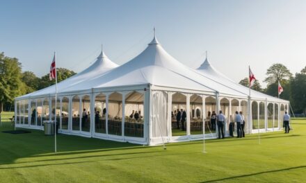 Events i Danmark kræver fleksible teltløsninger