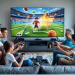 Gode sportsspil til PS5 for voksne og børn