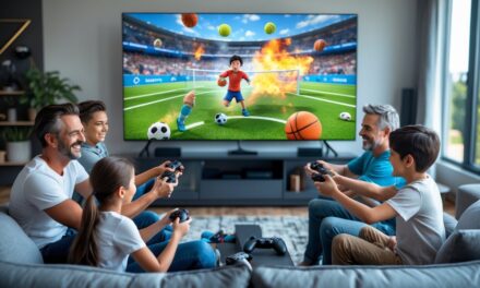 Gode sportsspil til PS5 for voksne (og børn)